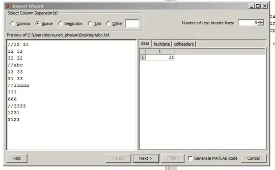 Figure 3-2: Word access at the end of an MMU page
