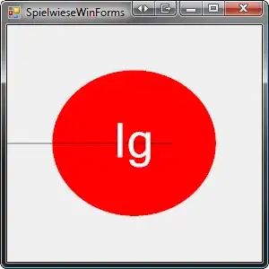 Horizontally Cropped Image