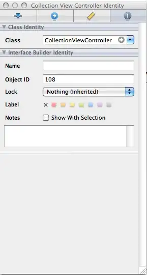 traceplot with sequential scan metropolis