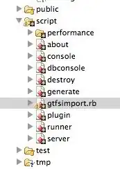 follow up to the last comment, this is what I am trying to achieve