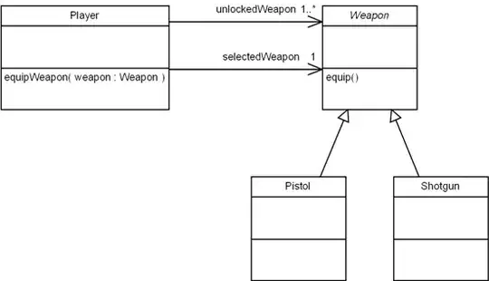 image of the emulator pop up text