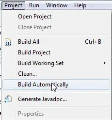 Screenshot from VSCode showing property key suggestions when using Pick.