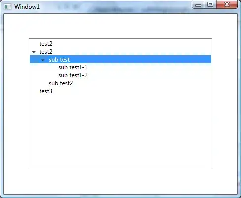 settings for debugging section for site