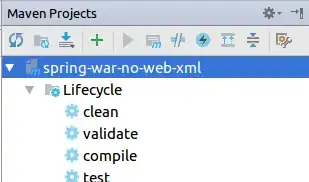 this is the image displaying error message