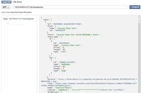 Check below screenshot for reference
