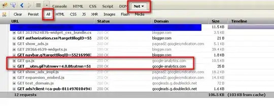 picture from pgadmin