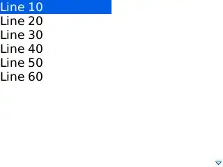 Output of of my terminal