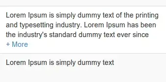 Example more screenshot