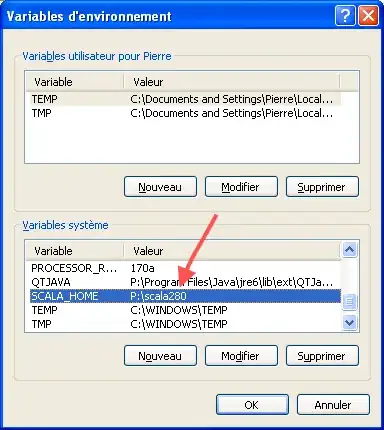 resulting table screenshot