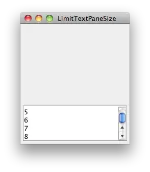 Take a note of where the certificate is stored