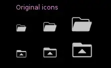 this is the small code that I wrote