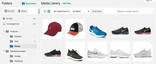 pycharm line endings location