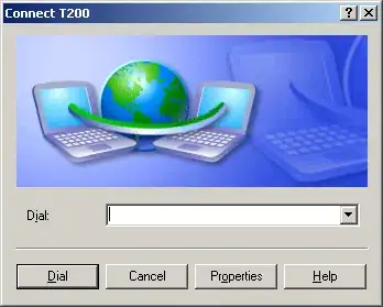 The standard boxplot using ggplot. fill is Material