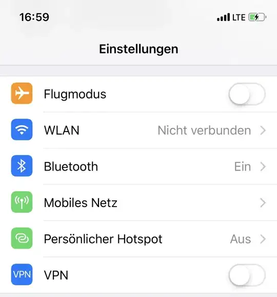 XCode Crash Callstack