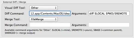 VSCode spaces display preview