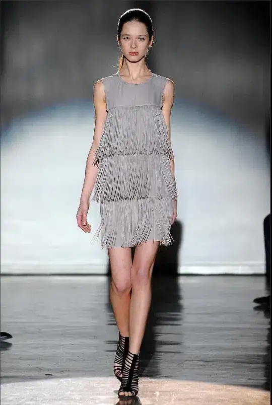 Page having datatable with initial setup