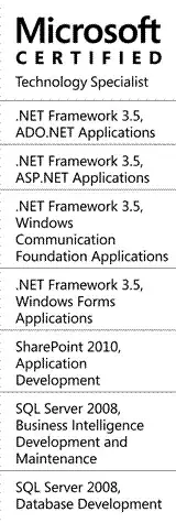 my initial api return