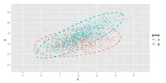 Project structure screenshot