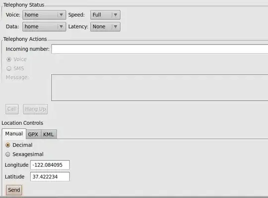 Tooltip is shown behind the Modal