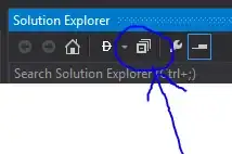 show the console after running the javascript