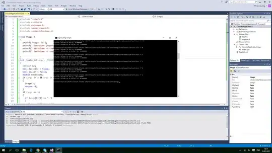 publish in GitHub app