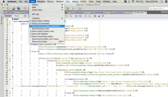 Folders in my project