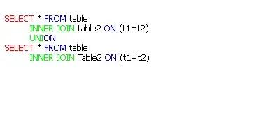 Warnings on with target=8