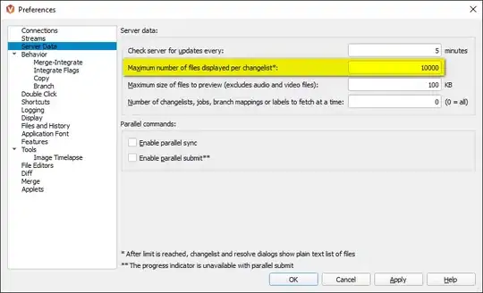 Animated GIF showing a git stash apply using an identifiable name.