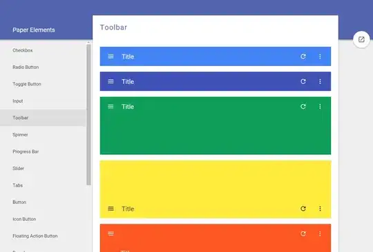 Polymer Paper Elements