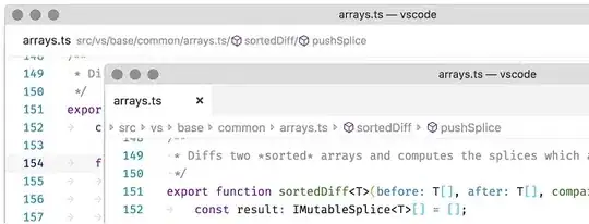Here is the output photo please help me