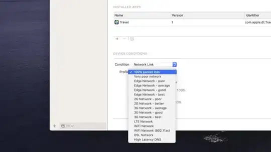 grid layout with equal margins