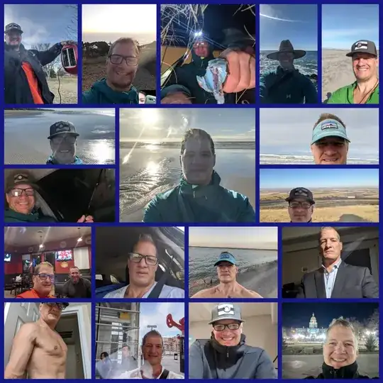 table of conversions