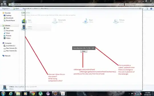 This is my jupyter for opening files page