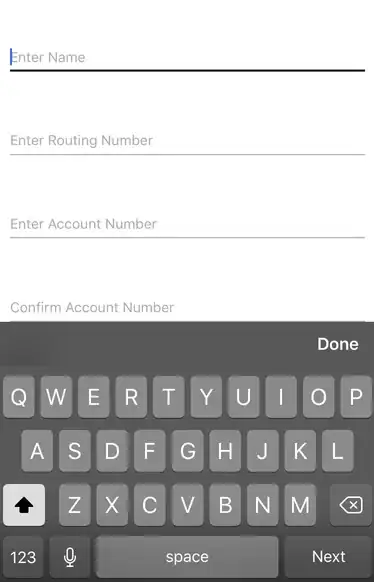 visit the flask configuration tab by finding this option in your top right corner