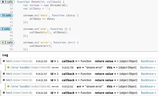 require is defined in Console