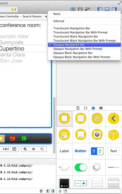 This is the image of the database.