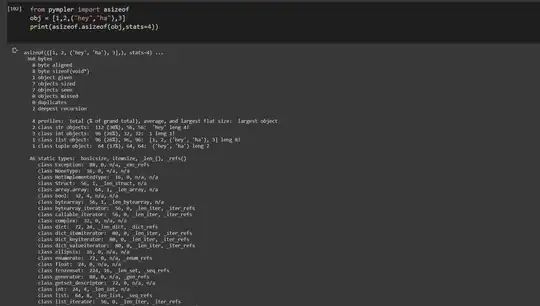 Tree Conflict Screenshot
