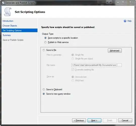 NOTE: Although the aspect ratio is correct, the camera does not fill in the whole screen.