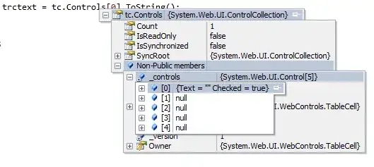top left rectangular region, which initially stretches over the bottom left question