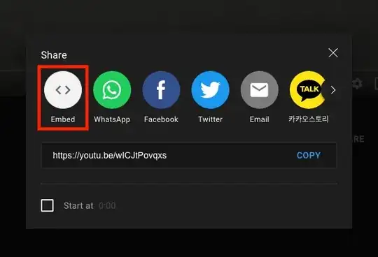 web page display the error