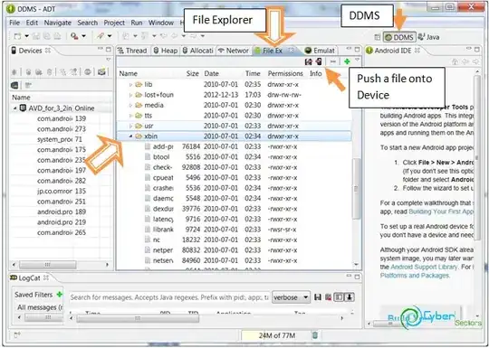 swagger ui showing special parameter