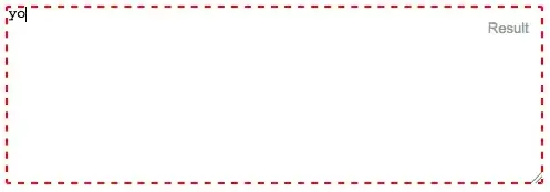 Dashed border. border 2px dashed red