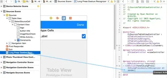 Program output is here: