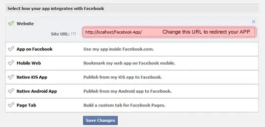UTF8 Region Settings screenshot