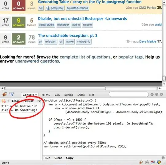 Project Structure screen of Android Studios 1