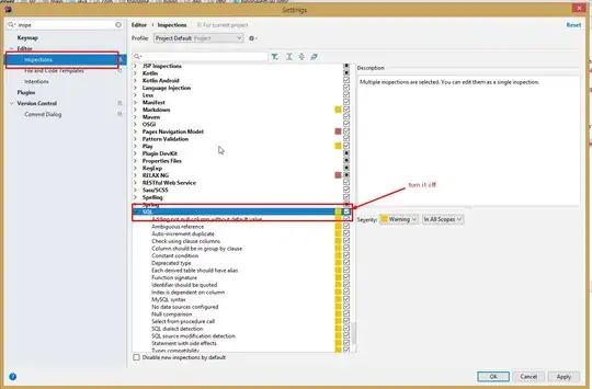 isNumeric Method Definition