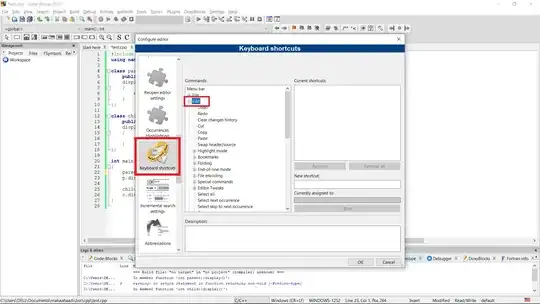 Image of code not working again.