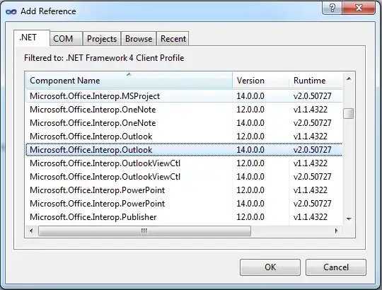 Project Navigator XIB name