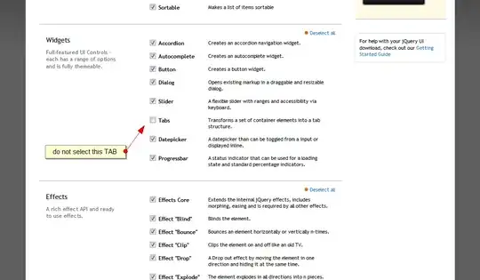 Error message on start of eclipse.exe