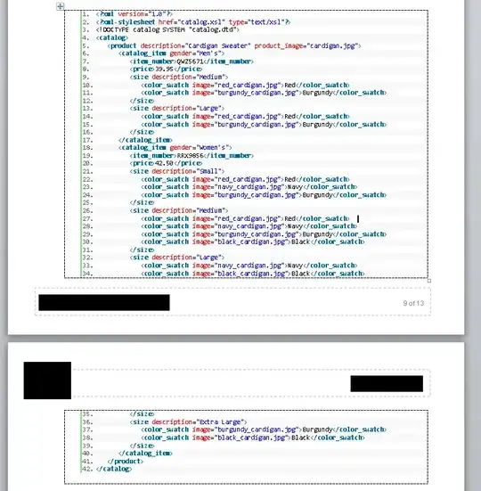 How it could looks like